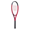 Wilson Tennis Racket Clash 108 v2.0 108in/280g/Comfort red - strung -